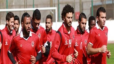 بتروجيت يقترب من ضم لاعب الأهلي