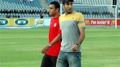 أبو تريكة ناعيا  عبدالوهاب: كنت خير صديق