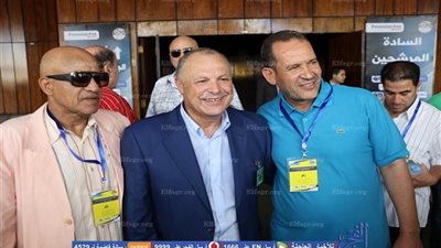 هاني أبوريدة يعلن طريقته لعودة الجماهير لمباريات الدوري الجديد