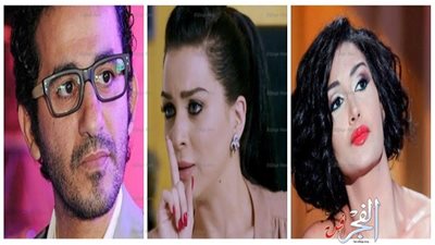 منهم مي عز الدين وحلمي ومكي.. نجوم عانوا من 