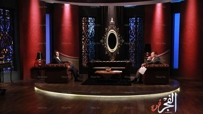 خالد النبوي يكشف أسرار مسيرته الفنية فى 