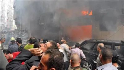 المرصد السوري: انفجار عبوة ناسفة بمدينة الحسكة يخلف إصابات