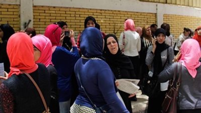 اختفاء فتاة جديدة بشبين الكوم وسط حالة غضب من الأهالي