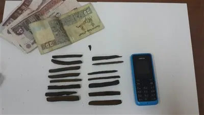 ضبط 40 جرام حشيش وأفيون بحوزة سيدة في مارينا