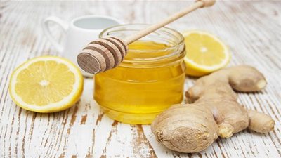 العسل والزنجبيل لمكافحة السرطان