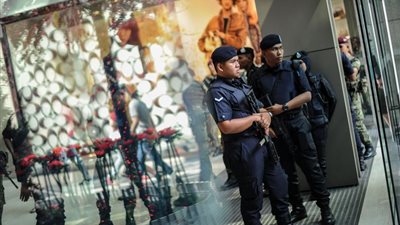 الشرطة الماليزية تحبط هجوما لـ