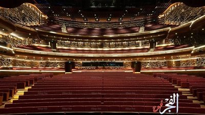 وسط ترقب عالمي..  دبي تفتتح الليلة دار الأوبرا (فيديو وصور)