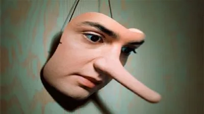 دراسة تتوصل للسن الذي يكذب فيه الناس أكثر!