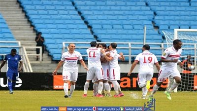 طاقم تحكيم كاميروني لإدارة لقاء الإياب بين الزمالك والوداد المغربي