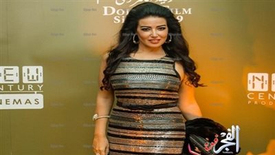 بالفيديو.. سمية خشاب تعود للغناء باللهجة الخليجية في 