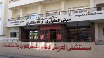 مصرع شاب غرقا في شاطئ بمدينة الشيخ زويد