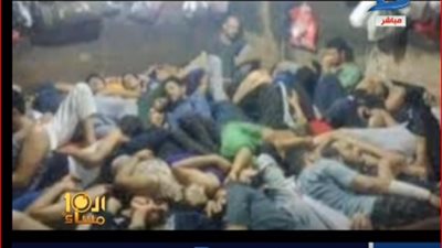 شقيق سجين توفى داخل قسم شرطة بالإسكندرية: 