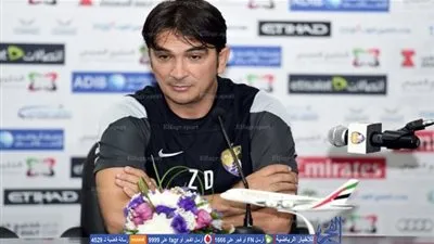 مدرب العين: نتطلع لتحقيق نتائج مشرفة في كأس الخليج