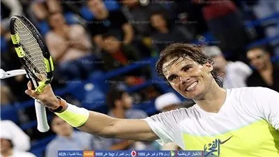 نادال يتقدم في بطولة أمريكا المفتوحة للتنس