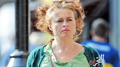 صور صادمة لـ هيلينا بونهام في شوارع لندن