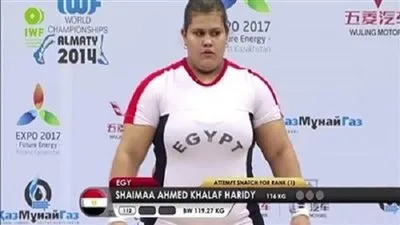 بالفيديو - لاعبات رفع الأثقال : الدولة لا تدعمنا ونعالج نفسنا في حالة الإصابة 