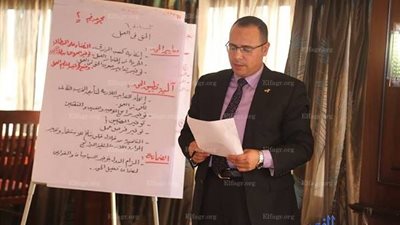 ماعت تختتم الورشة التدريبية الثالثة في «الاستعراض الدوري الشامل» للإعلاميين