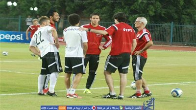مدرب الفراعنة: سلبيات لقاء غينيا أكثر من الإيجابيات .. وانتظروا المنتخب أمام جنوب أفريقيا
