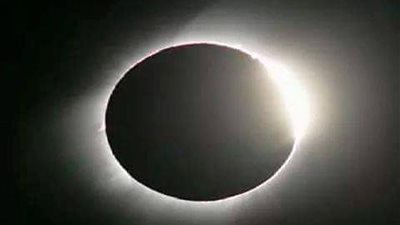غياب الشمس عن الدول العربية في ظاهرة نادرة