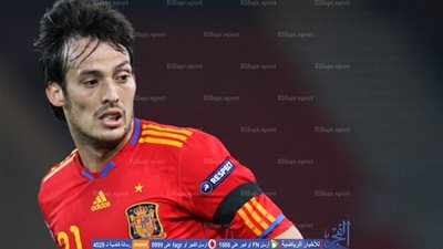 بالفيديو.. دافيد سيلفا يقود إسبانيا لعبور بلجيكا وديا   