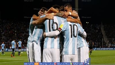 بالفيديو.. الأرجنتين تتخطى أوروجواي بقدم ميسي وتتصدر 