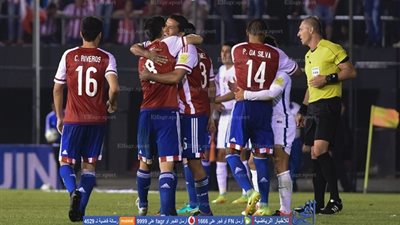 بالفيديو.. باراجواي تضرب تشيلي بثنائية في تصفيات المونديال 