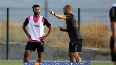 مهدي كارسيلا: حقق حلم والدي وجدي باللعب في الليجا الإسبانية