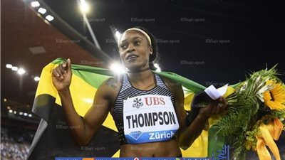  تألق جديد لطومسون ملكة سباقات السرعة والبحرينية جيبيت