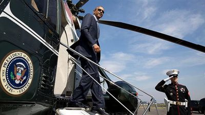 أوباما يبدأ السبت رحلة الوداع للقارة الآسيوية
