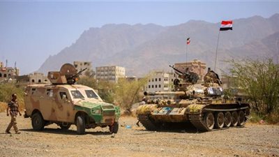 المقاومة في صنعاء: أسلحة متطورة لأول مرة إلى أرض المعركة