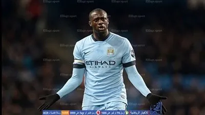 جوارديولا يخون يايا توريه ويطرده خارج قائمة السيتي بالأبطال!