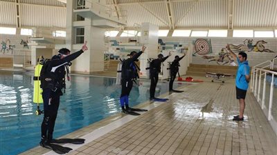 فريق متكامل للإنقاذ المائي للتعامل مع مخاطر السيول بالمشاعر المقدسة