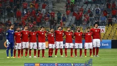 الأهلي يواجه الشمس وديا بمعسكر أكتوبر