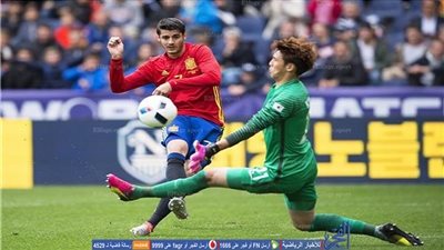 الاتحاد الإسباني يوضح حقيقة إصابة 