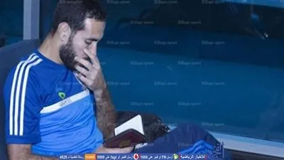 الفيفا يختار أبو تريكة كأفضل شخصية رياضية في أفريقيا      