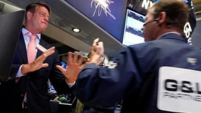 ارتفاع جماعي لمؤشرات الأسهم الأمريكية 