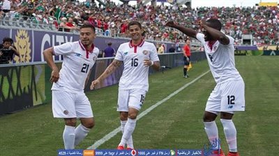 كوستاريكا تهزم هايتي بهدف في تصفيات كأس العالم
