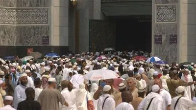 أمن الحرم ينفِّذ خطة الجمعة الأخيرة من ذي القعدة بالمسجد الحرام