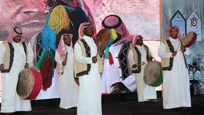 جامعة الإمام تحتفي بشهداء الوطن في ختام فعاليات 