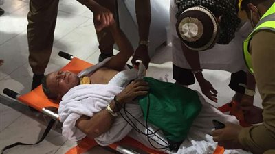 الدفاع المدني: أسعفنا 170 حاجاً ومصلياً بالمسجد الحرام أمس