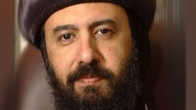 لقاء رسمي بين اللورد بورن والأنبا أنجيلوس بالمملكة المتحدة 