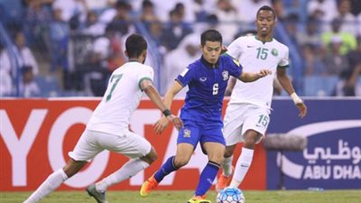 رسميًا.. تايلاند تشكو السعودية للاتحاد الآسيوي