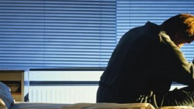  امراة شوهت وجه زوجها  بـ 