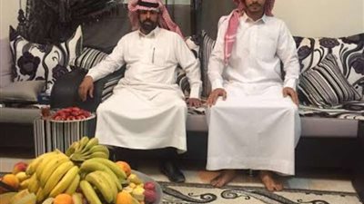 أهالي تيماء يقدمون 35 ألف ريال لشاب تبرع بكليته لأبيه