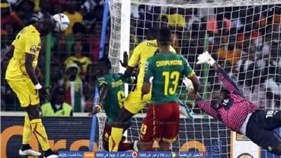 بالفيديو.. أهداف مباراة - الكاميرون 2 × 0 جامبيا | تصفيات كأس أمم افريقيا