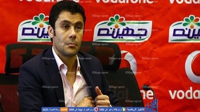  أحمد حسن: قلقان علي مستقبل الكرة المصرية لهذا السبب
