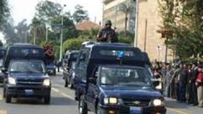 القبض على المتهمين بسرقة مليون جنيه من موظف بالنزهة