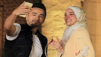 حمادة هلال يحقق أمنية 