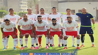 كوكاكولا يعسكر في الإسكندرية استعدادا للقسم الثانى