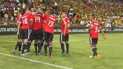 بالفيديو..  كلب يقتحم لقاء ليبيا والمغرب بتصفيات أفريقيا 